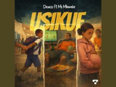 Mc Mboneke X Dicazzi – Usikue