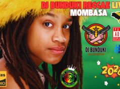DJ BUNDUKI REGGAE LIVE IN MOMBASA TBT 2026 MIX