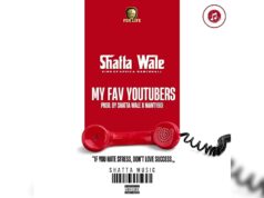Shatta Wale – My Fav Youtubers