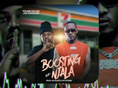 YoungKay Na Jae Swagger – Boasting
