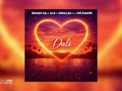 Smash SA , ALE & 2RealSA – Dali Ft Mr. Maker