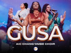 AIC Changombe Choir (CVC) – Gusa