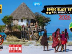 DJ BUNDUKI BONGO BLAST TBT 2026 MIX