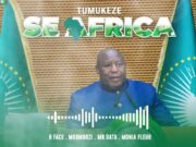 B face , Mkombozi, MB Data & Monia Fleur – Se Africa
