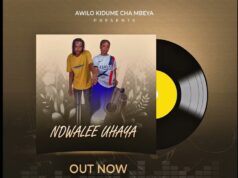 Awilo Kidume cha Mbeya – NDWALEE UHAYA