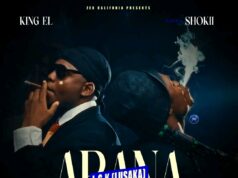 King EL ft. Shokii – Abana L.S.K