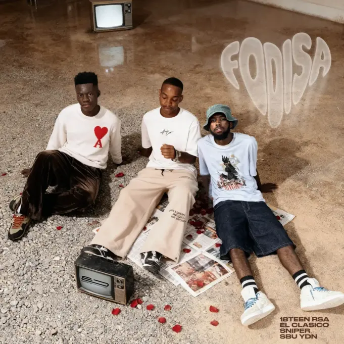 18Teen Rsa - Fodisa Pelo Ft El Clàsico, SNiPER & Sbu YDN