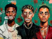 Rvssian, Rauw Alejandro, Wizkid – Pongo