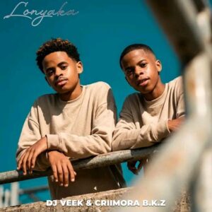 Dj Veek - Lonyaka Ft Criimora b.k.z