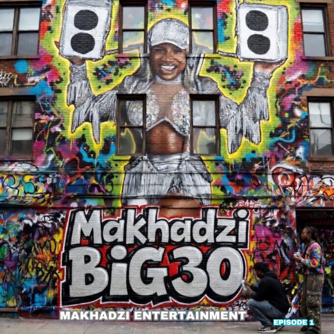 ALBUM Makhadzi Entertainment - Big 3O