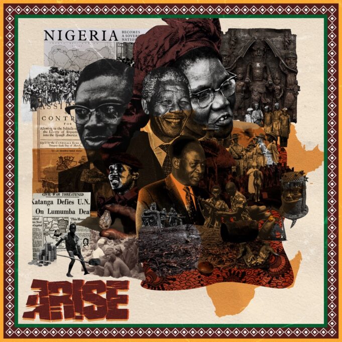 Boy Spyce & Falz - Arise Boy Spyce & Falz - Arise