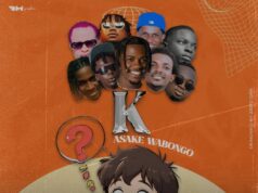 Asake wabongo – K Asake wabongo - K