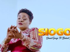 Bahati Bukuku Ft Daniel Gonge – Siogopi
