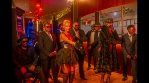 Aznas Link Ft Azma , Sugu, Solo Thang, Maarifa, Mex, Moni, Songa, Black Queen,Kala ,Boshoo &Harley - Business Time