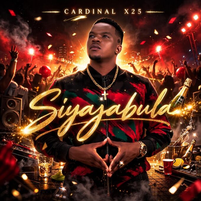 Cardinal X25 - Siyajabula Cardinal X25 - Siyajabula