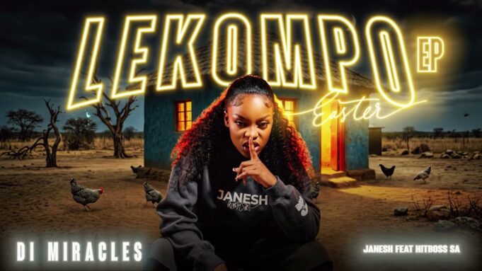 Janesh & Hitboss SA - Di Miracles