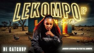 Janesh & Hitboss SA Ft DJ Janisto - Di Catchup