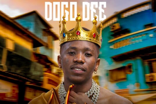 Dogo Dee – New King Dogo Dee - New King