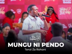 Dr Ipyana – Mungu Ni Pendo