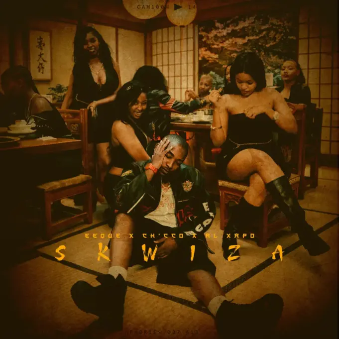 EeQue - Skwiza Ft Al Xapo & Ch'cco