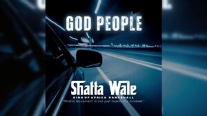 Shatta Wale - God People