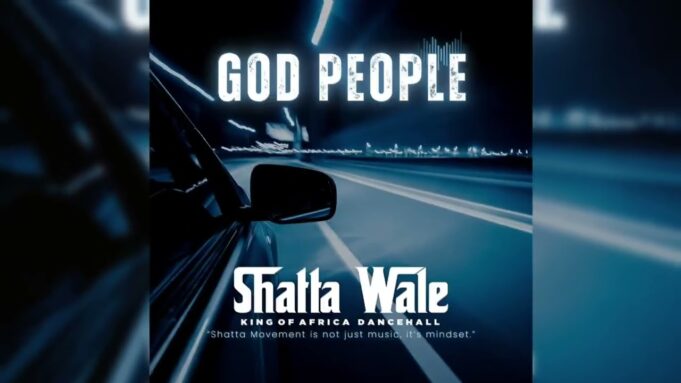 Shatta Wale - God People Shatta Wale - God People