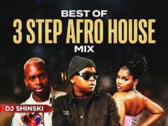 Dj Shinski – Kenya Overdose Mix Vol 5