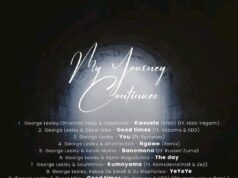 George Lesley – You Ft. Spinworx