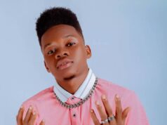 Mudy Msanii ft Chumvi nyingi – Mtaani kwetu