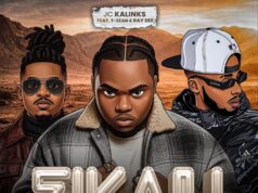 JC kalinks Ft T-sean & Ray Dee – FIKALI