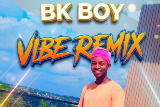 Bk Boy – Vibe Remix By Dj Mido