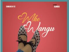Carlos N X Almas – Mke Wangu