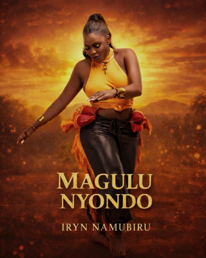 Iryn Namubiru - Magulu Nyondo