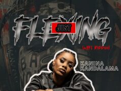Kanina Kandalama – Just Flexin (Wyfl) Kanina Kandalama - Just Flexin (Wyfl)