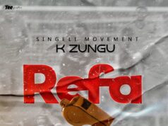 K Zungu – Refa K Zungu - Refa