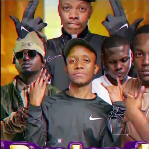 Kaycherlow, Naqua SA, Bayor97 Ft VidaSoul & Cliff Kayden - Di Pretender