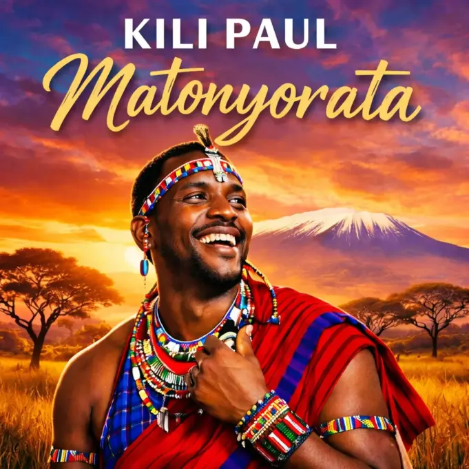 Kili Paul - Matonyorata