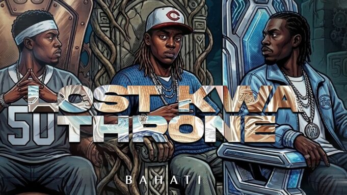 Bahati - Lost Kwa Throne (Diss Track)