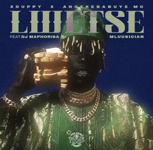 Xduppy X Angekebabuye MC - Lwetse Ft DJ Maphorisa & Mluusician
