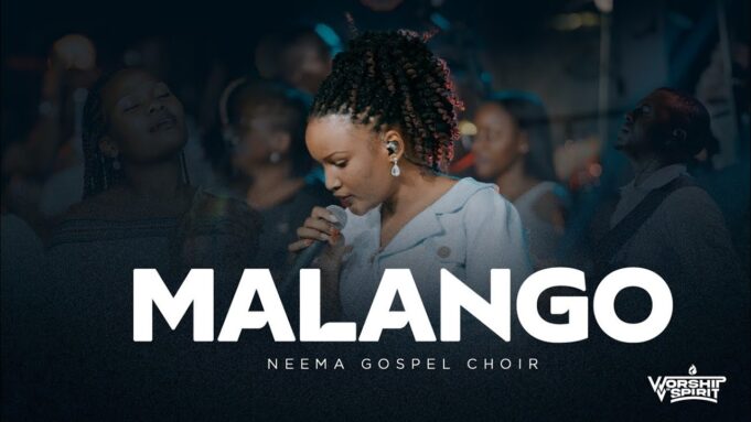 Neema Gospel Choir - Malango (Live)