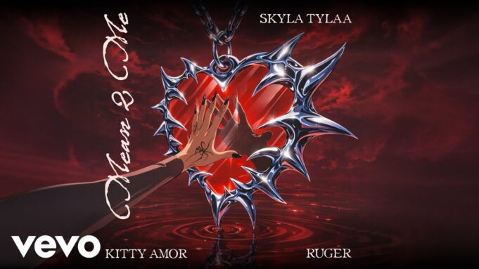 Skyla Tylaa, Kitty Amor, Ruger - Mean 2 Me