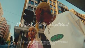 JayJayy , Mordecai - Mgani Wami (Jaydecai)