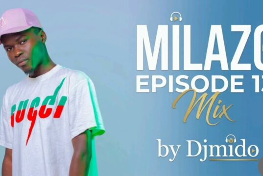 Milazo Episode 13 (Mix) By Dj Mido Milazo Episode 13 (Mix) By Dj Mido