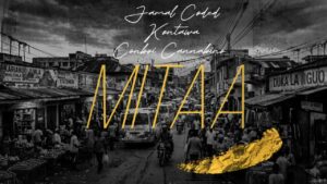 Jamal Coded Ft Kontawa & Conboi Cannabino - Mitaa