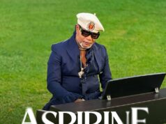 Koffi Olomide – Aspirine Mangaya Koffi Olomide - Aspirine Mangaya