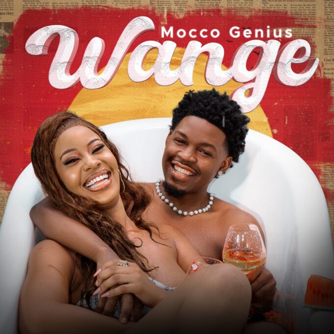 Mocco Genius - Wange Mocco Genius - Wange