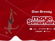 Don Breezy – Moyo Simamisha Don Breezy - Moyo Simamisha
