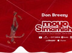 Don Breezy – Moyo Simamisha Don Breezy - Moyo Simamisha