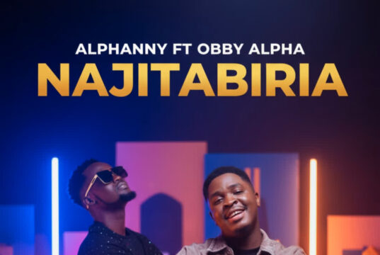 Alphanny Ft Obby Alpha – Najitabiria