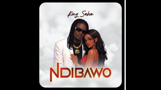 King Saha - Ndibawo
